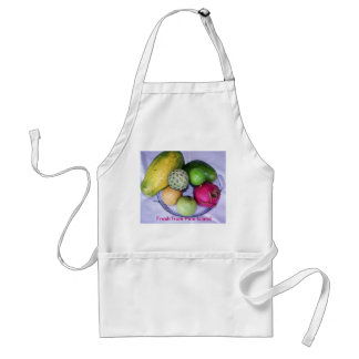 Tablier Frais de l'île de pin
