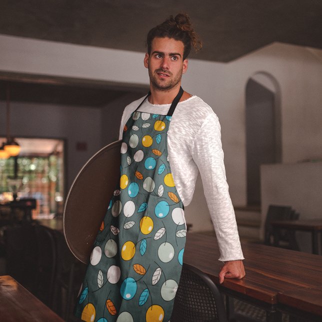 Tablier Fraises (Créateur téléchargé)