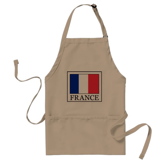 Tablier France (Devant)
