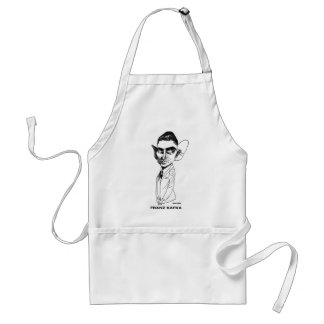 Tablier Franz Kafka Apron