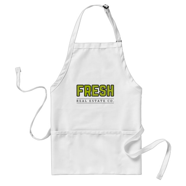 Tablier FRESH Apron (Devant)