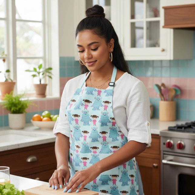 Tablier Friends (Créateur téléchargé)