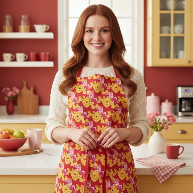 Tablier Friends Apron (Créateur téléchargé)