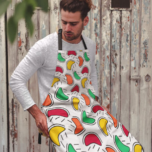 Tablier Fruité estivale