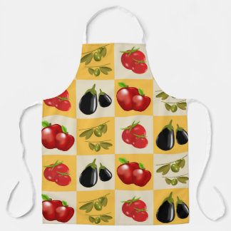 Tablier Fruits et légumes