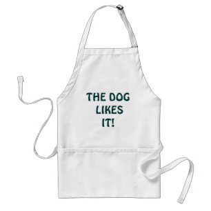 TABLIER FUNNY APRONS