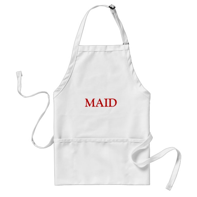 TABLIER FUNNY APRONS (Devant)