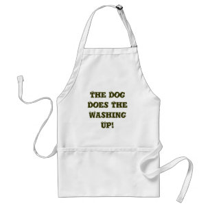 TABLIER FUNNY APRONS