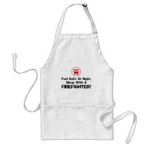 Tablier Funny Firefighter
