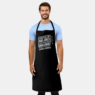 Tablier Funny Papa plaisante Fête des pères cadeau pour pa