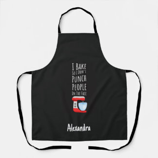 Tablier Funny Sarcastic Baking Gifts Bakery Baker Mother
