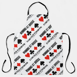 Tablier Gagner Au Pont Est Une Question D'Attention Span