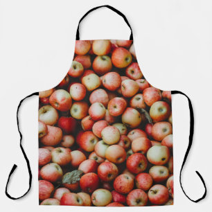 TABLIER GALA POMMES