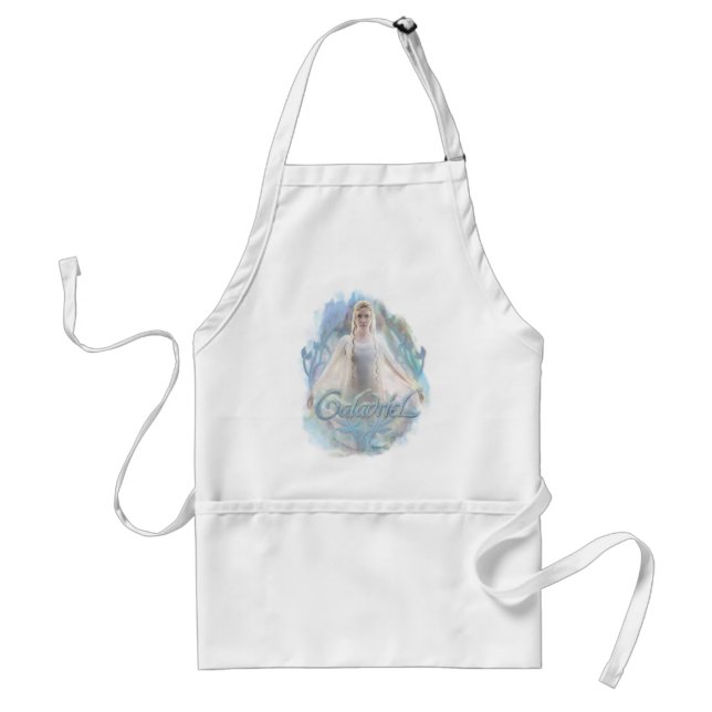 Tablier Galadriel Avec Nom (Devant)