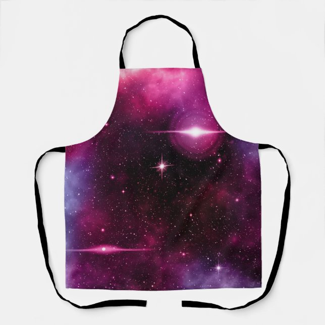 Tablier Galaxie (Recto)