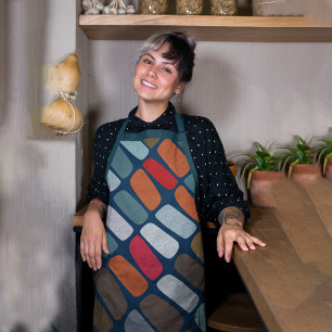 Tablier Galets de gribouillis