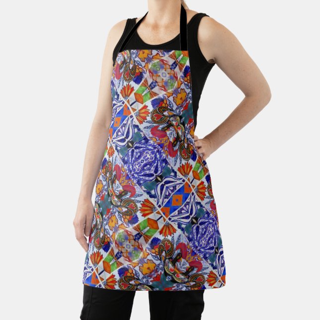Tablier Galo de Barcelos, Portugal Apron (Insitu)