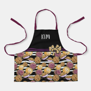Tablier Galore de pies de taille enfant