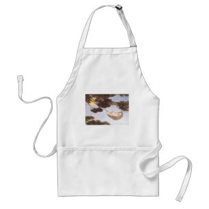 Tablier Garçon dans l'arbre de Hassoc par Jessie Willcox S