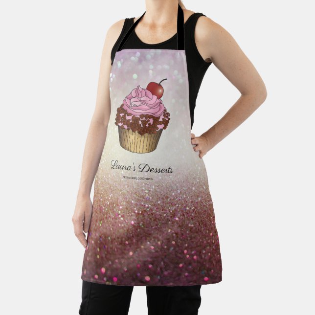 Tablier Gâteaux & sucreries Cupcake Desserts Apron (Insitu)