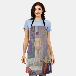 Tablier Georges Seurat - Les Modèles
