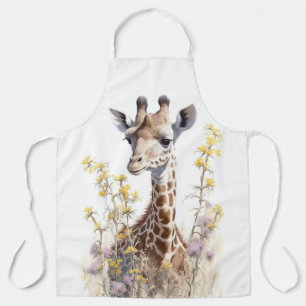 Tablier Giraffe