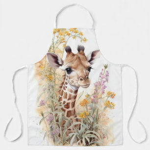 Tablier Giraffe