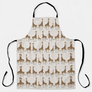 Tablier Giraffes Apron