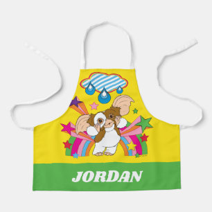 Tablier Gizmo   Dreaming of Raindrops   Ajouter Votre Nom