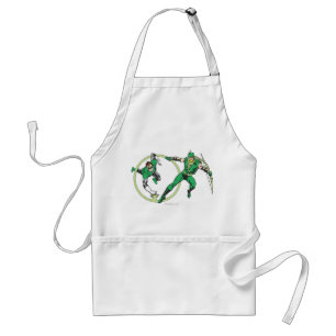 Tablier Gladiateur Emerald & Emerald Archer