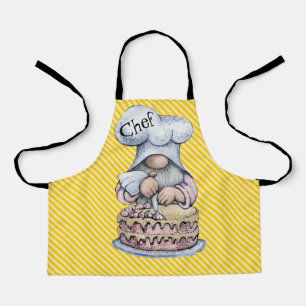 Tablier Gnome de chef