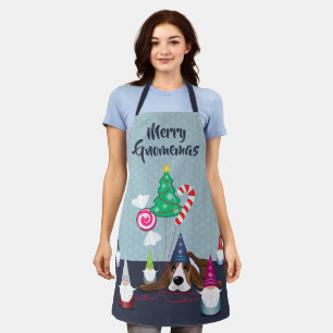 Tablier Gnome pour les Holidays
