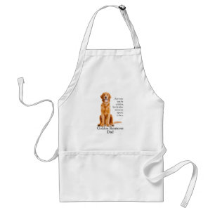 Tablier Golden Dad Apron