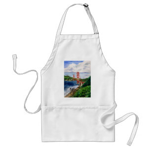 Tablier Golden Gate Bridge Apron