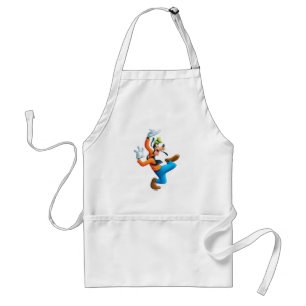 Tablier Goofy   Danse