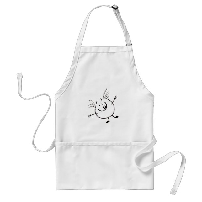 Tablier Goofy Doodle Guy Apron (Devant)