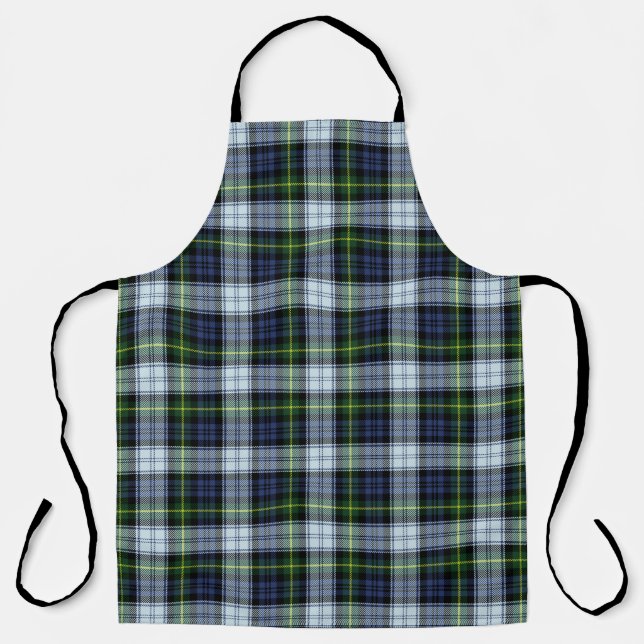Tablier Gordon Dress Original Tartan Cuisine (Recto)