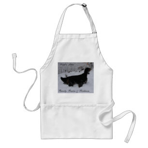 Tablier Gordon Setter Apron
