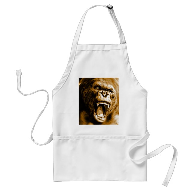 Tablier Gorilla (Devant)