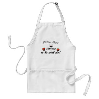 Tablier gottaloveRomance