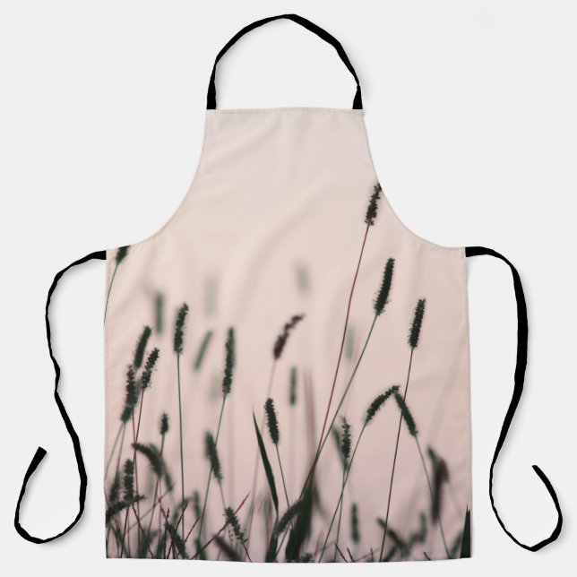 TABLIER GRAISSE VERTE (Recto)