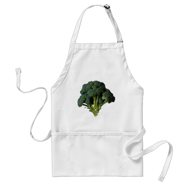 Tablier Grand Brocoli (Devant)