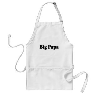 Tablier Grand papa
