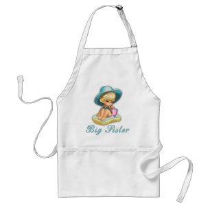 Tablier Grand Soeur de plage