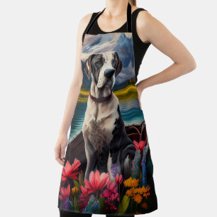 Tablier Grande Danse sur une rame : une aventure Pittoresq