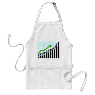 Tablier Graphique à barres de progression de réussite de c