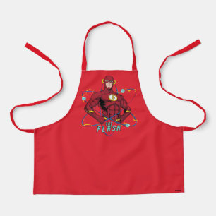 Tablier Graphique atomique Flash de dessin