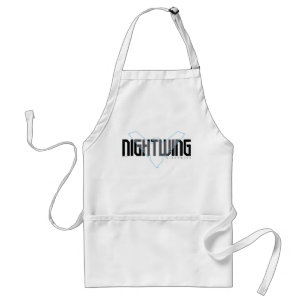 Tablier Graphique de nom high-tech Nightwing