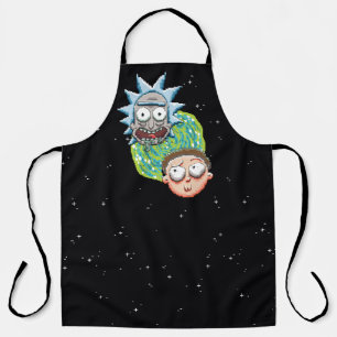 Tablier Graphique du portail Pixelverse Rick et Morty