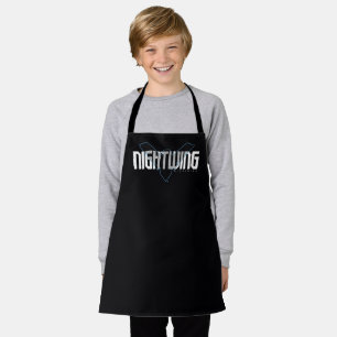 Tablier Graphisme Hi-Tech au nom de Nightwing